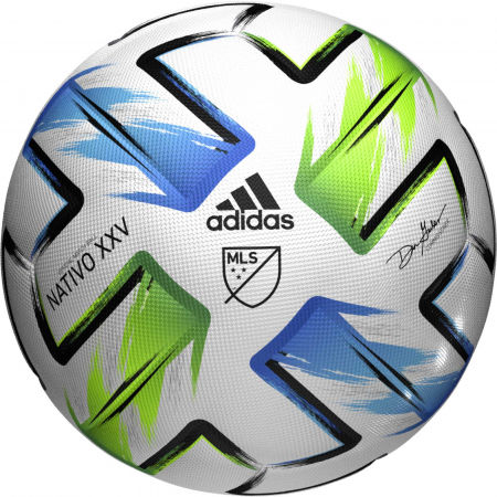 adidas MLS PRO - Fotbalový míč