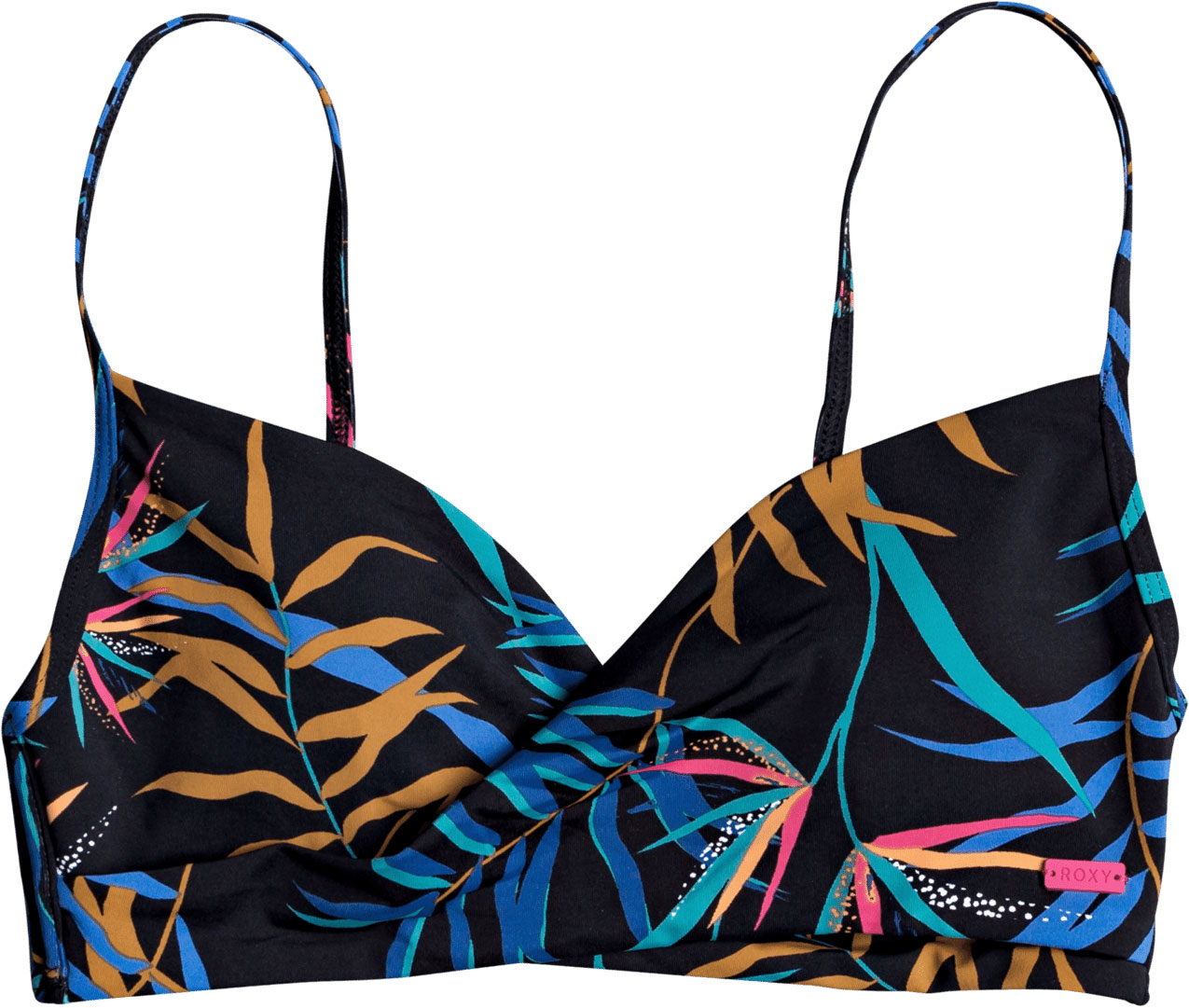 Lahaina Bay - Wrap Bra Bikini Top