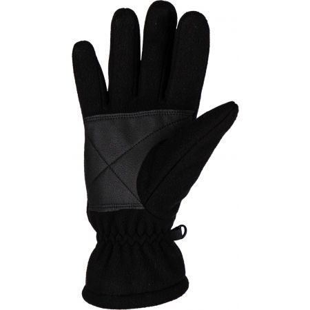 Unisex fleecové rukavice - Willard KIEROS - 2