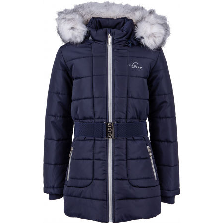 Lewro NETY - Dívčí zimní kabát