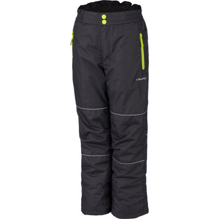 Lewro SEVIL - Dětské rostoucí lyžařské kalhoty