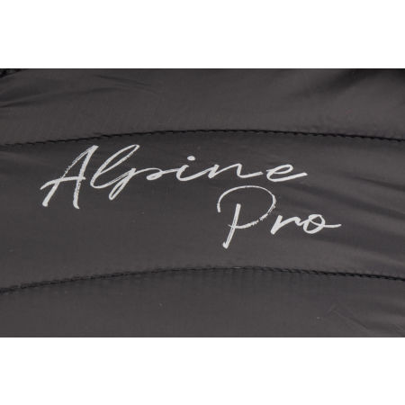 Dámský zimní kabát - ALPINE PRO BAALA - 3