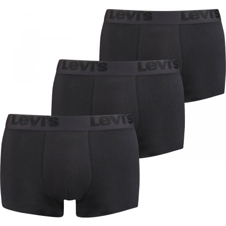 Levi's® MEN PREMIUM TRUNK 3P - Pánské boxerky
