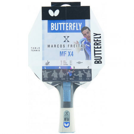 Butterfly MARCOS FREITAS MFX4 - Pálka na stolní tenis