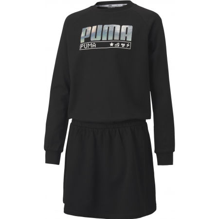 Puma ALPHA DRESSENTIALS - Sportovní šaty