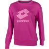 Dámská mikina - Lotto SMART II SWEATSHIRT - 2