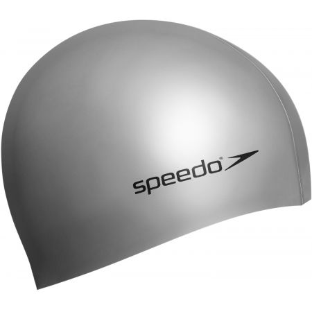 Speedo PLAIN FLAT CAP - Plavecká čepice