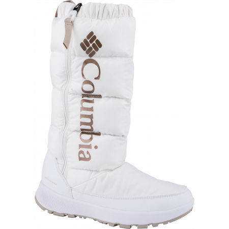 Dámské vysoké zimní boty - Columbia PANINARO OMNI-HEAT - 1