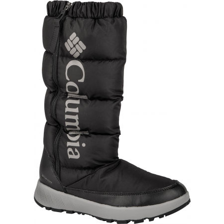 Dámské vysoké zimní boty - Columbia PANINARO OMNI-HEAT - 1