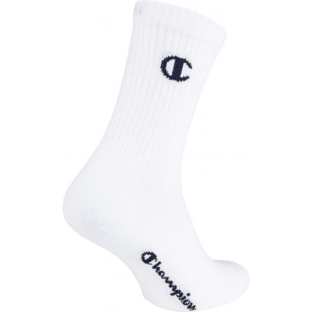 Unisexové ponožky - Champion CREW SOCKS LEGACY X3 - 7