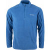 Pánská outdoorová mikina - Columbia KLAMATH RANGE II HALF ZIP - 1