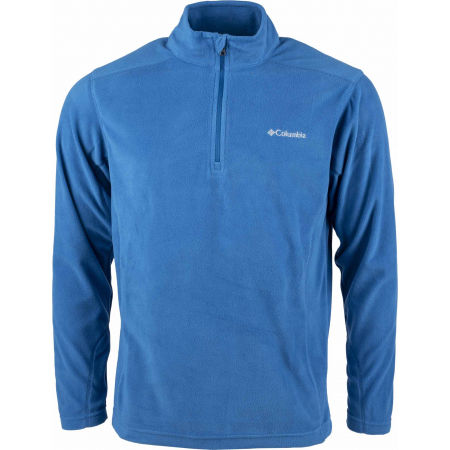 Pánská outdoorová mikina - Columbia KLAMATH RANGE II HALF ZIP - 1