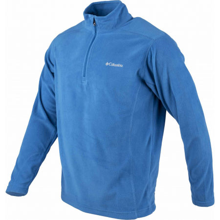 Pánská outdoorová mikina - Columbia KLAMATH RANGE II HALF ZIP - 2