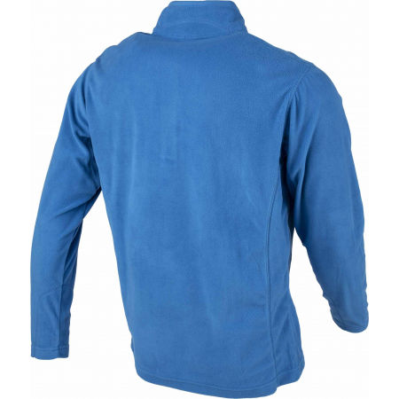 Pánská outdoorová mikina - Columbia KLAMATH RANGE II HALF ZIP - 3