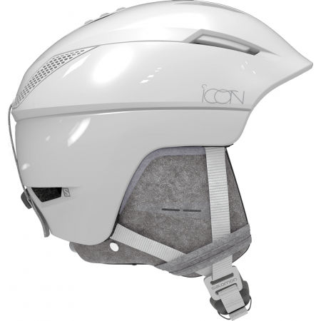 Salomon ICON CUSTOM AIR W - Dámská lyžařská helma