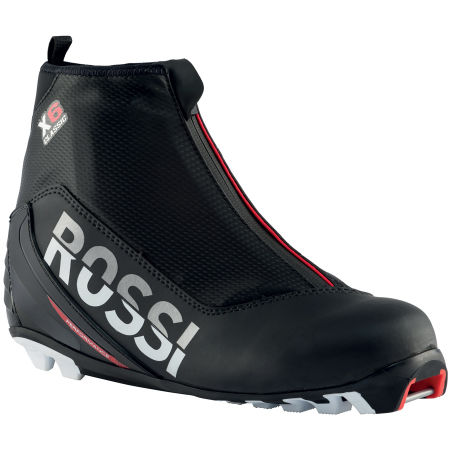 Běžecké boty na klasiku - Rossignol RO-X-6 CLASSIC-XC