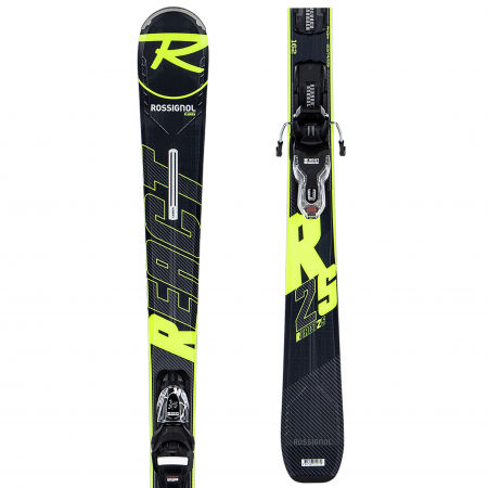 Rossignol REACT 2S + XPRESS 10 GW - Pánské sjezdové lyže