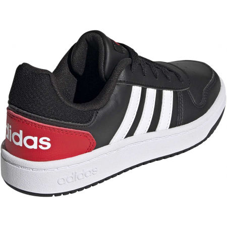 Dětské vycházkové tenisky - adidas HOOPS K - 6
