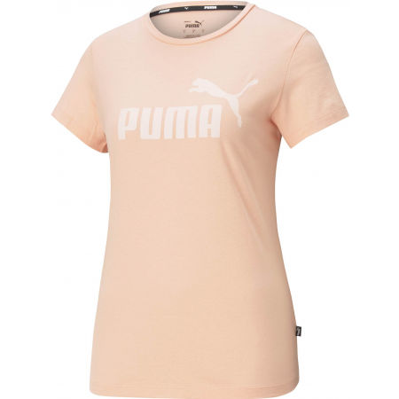 Dámské triko - Puma ESS LOGO TEE (S) - 1
