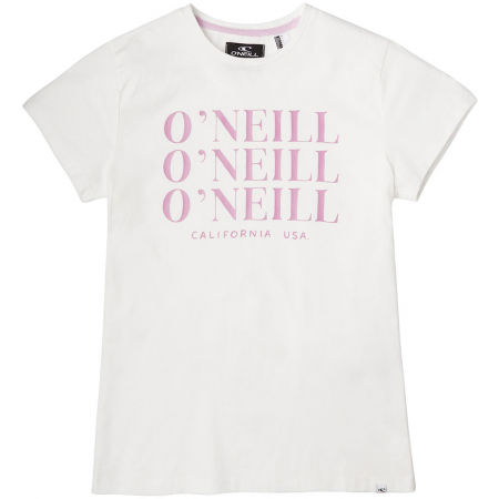 Dívčí tričko - O'Neill ALL YEAR - 1