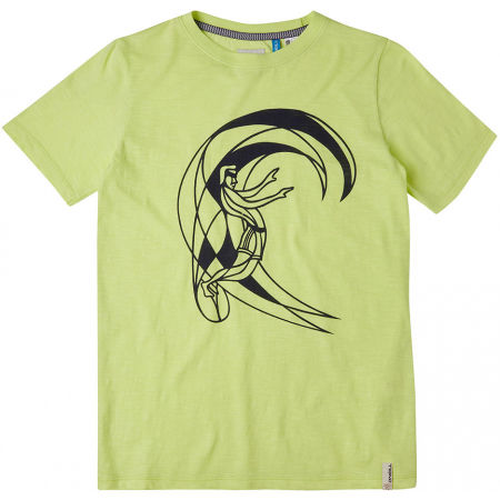O'Neill CIRCLE SURFER - Chlapecké tričko