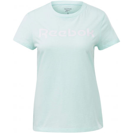 Dámské tričko - Reebok TRAINING ESSENTIAL GRAPHIC TEE REEBOK READ - 1