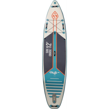Paddleboard - Skiffo SUN CRUISE 12' - 1