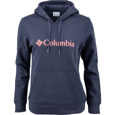 Dámská mikina - Columbia LOGO HOODIE - 1