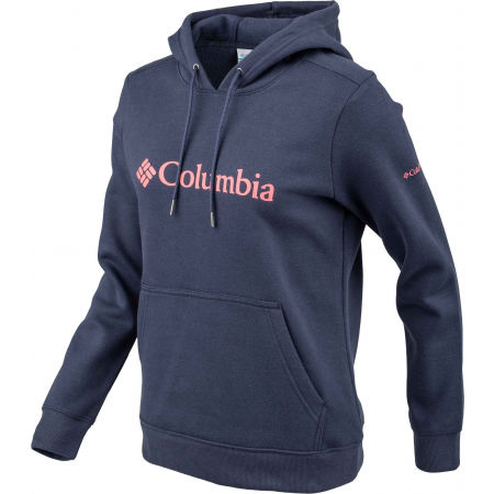 Dámská mikina - Columbia LOGO HOODIE - 2