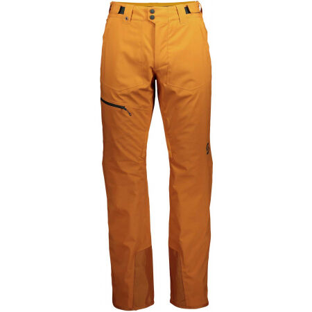 Pánské lyžařské kalhoty - Scott ULTIMATE DRYO 10 - 1