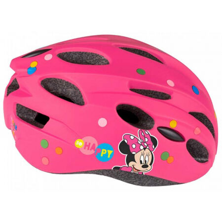 Dívčí helma na kolo - Disney MINNIE - 3