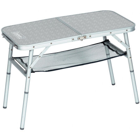 Malý kempingový stolek - Coleman MINI CAMP TABLE - 1