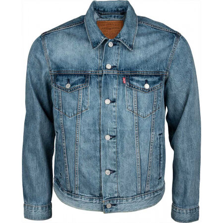 Levi's® THE TRUCKER JACKET CORE - Pánská jeansová bunda