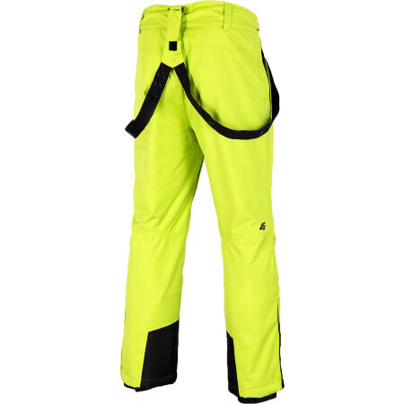 Pánské lyžařské kalhoty - 4F MEN´S SKI TROUSERS - 2