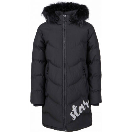 Lewro STAR - Dívčí zimní kabát