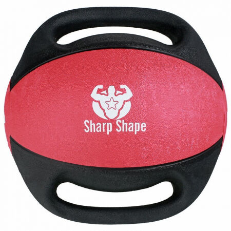 SHARP SHAPE MEDICINE BALL 4 KG - Medicinbal