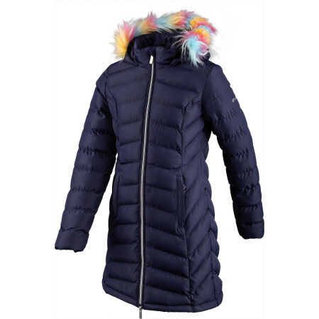 Dívčí zimní kabát - Lotto MARNIE - 2