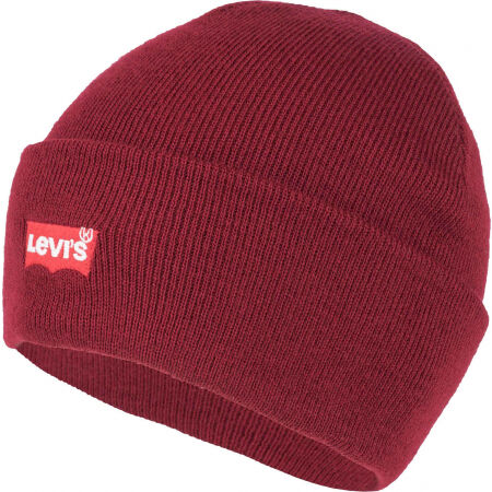 Levi's® RED BATWING EMBROIDERED - Zimní čepice