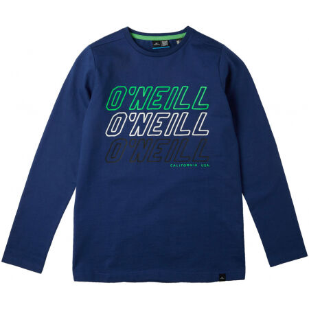 Chlapecké triko s dlouhým rukávem - O'Neill ALL YEAR - 1