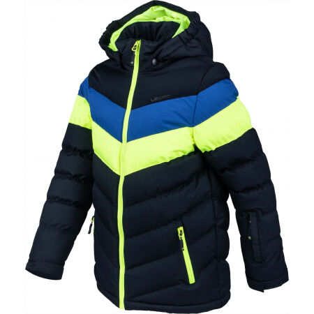 Chlapecká zimní bunda - Lewro TELL - 2