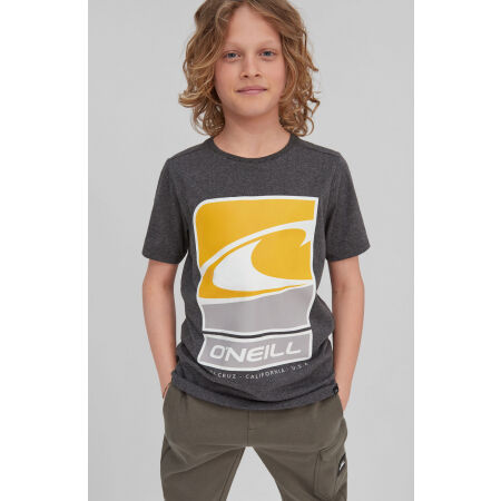 Chlapecké tričko - O'Neill FLAG WAVE - 3