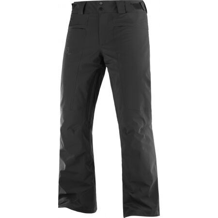 Pánské lyžařské kalhoty - Salomon BRILLIANT PANT M - 1