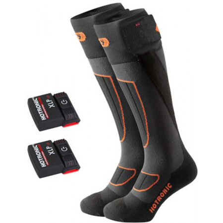 Vyhřívané ponožky - Hotronic XLP 1P + SURROUND COMFORT - 1