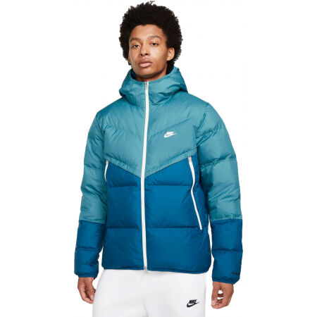 Nike SPORTSWEAR WINDRUNNER - Pánská zateplená bunda