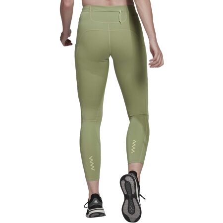 Dámské běžecké legíny - adidas FASTIMPACT LEGGINGS - 4