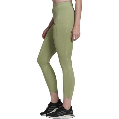 Dámské běžecké legíny - adidas FASTIMPACT LEGGINGS - 3