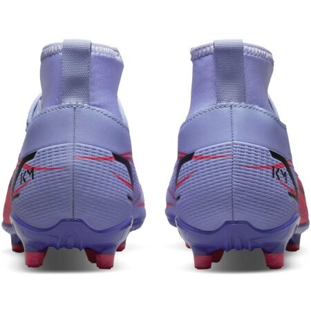 Dětské kopačky - Nike JR MERCURIAL SUPERFLY 8 CLUB KM FG/MG - 6