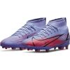 Dětské kopačky - Nike JR MERCURIAL SUPERFLY 8 CLUB KM FG/MG - 3