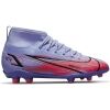 Dětské kopačky - Nike JR MERCURIAL SUPERFLY 8 CLUB KM FG/MG - 1