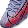 Dětské kopačky - Nike JR MERCURIAL SUPERFLY 8 CLUB KM FG/MG - 8